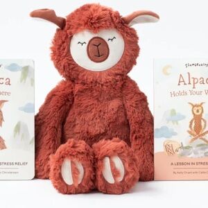 Slumberkin Alpaca Kin